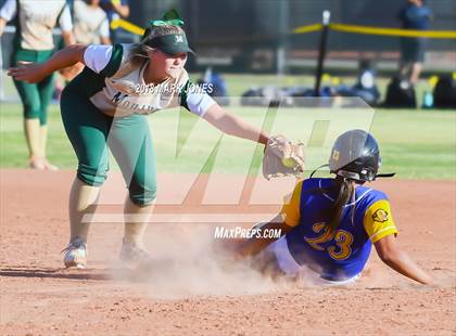 Thumbnail 1 in Casa Grande vs. Mohave (AIA 4A Round 2B Playoff) photogallery.