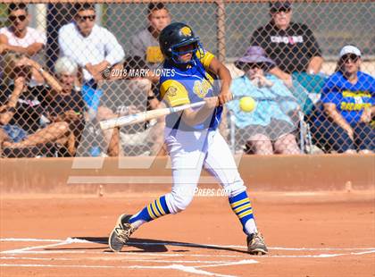 Thumbnail 2 in Casa Grande vs. Mohave (AIA 4A Round 2B Playoff) photogallery.