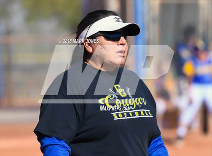 Thumbnail 3 in Casa Grande vs. Mohave (AIA 4A Round 2B Playoff) photogallery.
