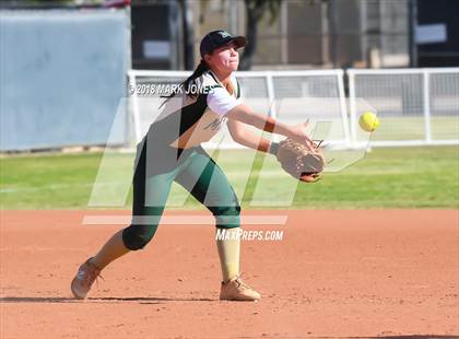 Thumbnail 2 in Casa Grande vs. Mohave (AIA 4A Round 2B Playoff) photogallery.