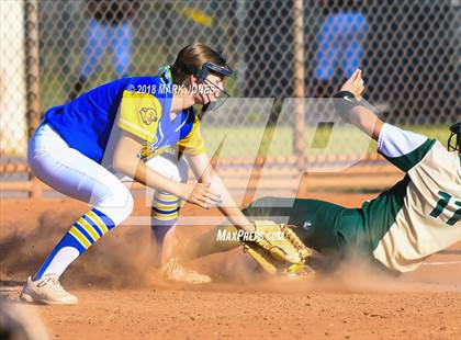 Thumbnail 3 in Casa Grande vs. Mohave (AIA 4A Round 2B Playoff) photogallery.