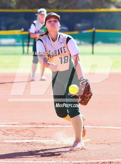 Thumbnail 1 in Casa Grande vs. Mohave (AIA 4A Round 2B Playoff) photogallery.