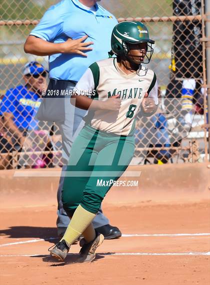 Thumbnail 2 in Casa Grande vs. Mohave (AIA 4A Round 2B Playoff) photogallery.