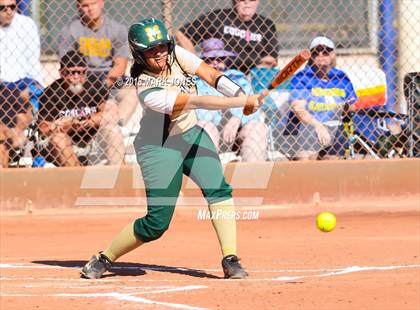 Thumbnail 1 in Casa Grande vs. Mohave (AIA 4A Round 2B Playoff) photogallery.