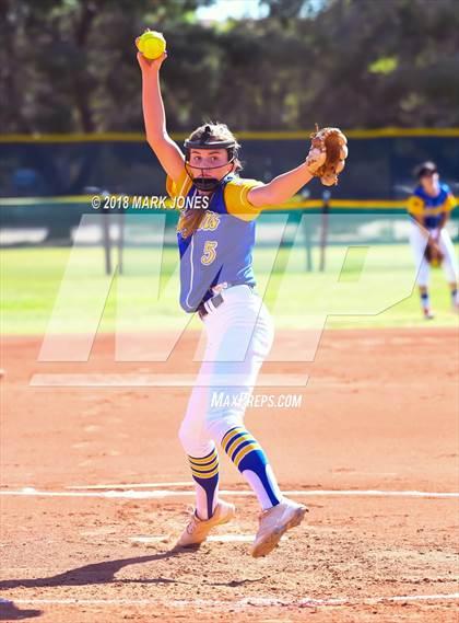 Thumbnail 3 in Casa Grande vs. Mohave (AIA 4A Round 2B Playoff) photogallery.