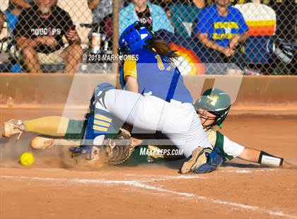 Thumbnail 3 in Casa Grande vs. Mohave (AIA 4A Round 2B Playoff) photogallery.