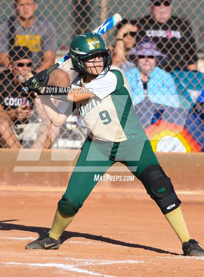 Thumbnail 1 in Casa Grande vs. Mohave (AIA 4A Round 2B Playoff) photogallery.