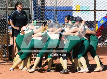 Thumbnail 3 in Casa Grande vs. Mohave (AIA 4A Round 2B Playoff) photogallery.