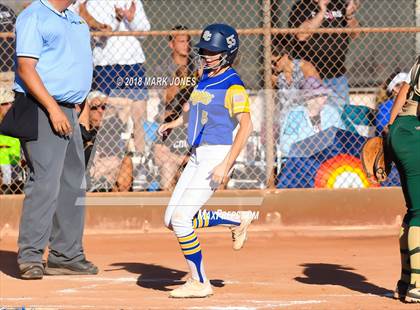 Thumbnail 2 in Casa Grande vs. Mohave (AIA 4A Round 2B Playoff) photogallery.