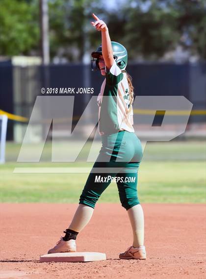 Thumbnail 3 in Casa Grande vs. Mohave (AIA 4A Round 2B Playoff) photogallery.
