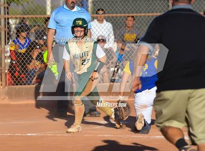 Thumbnail 1 in Casa Grande vs. Mohave (AIA 4A Round 2B Playoff) photogallery.