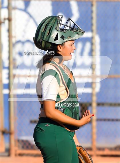 Thumbnail 2 in Casa Grande vs. Mohave (AIA 4A Round 2B Playoff) photogallery.