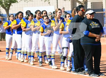 Thumbnail 2 in Casa Grande vs. Mohave (AIA 4A Round 2B Playoff) photogallery.