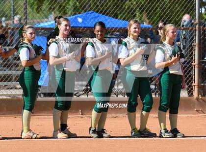 Thumbnail 2 in Casa Grande vs. Mohave (AIA 4A Round 2B Playoff) photogallery.