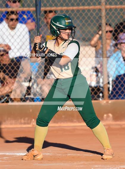 Thumbnail 2 in Casa Grande vs. Mohave (AIA 4A Round 2B Playoff) photogallery.