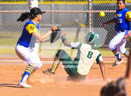 Thumbnail 3 in Casa Grande vs. Mohave (AIA 4A Round 2B Playoff) photogallery.