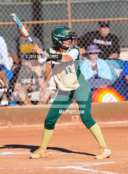 Thumbnail 2 in Casa Grande vs. Mohave (AIA 4A Round 2B Playoff) photogallery.