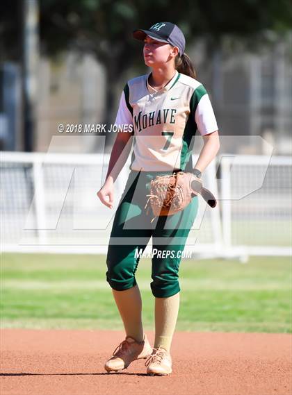 Thumbnail 2 in Casa Grande vs. Mohave (AIA 4A Round 2B Playoff) photogallery.
