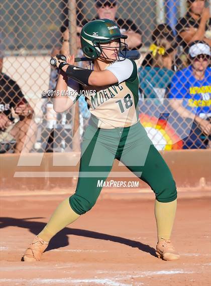 Thumbnail 3 in Casa Grande vs. Mohave (AIA 4A Round 2B Playoff) photogallery.