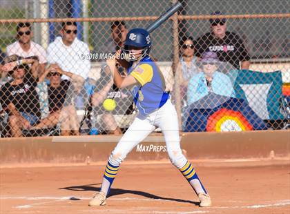 Thumbnail 3 in Casa Grande vs. Mohave (AIA 4A Round 2B Playoff) photogallery.