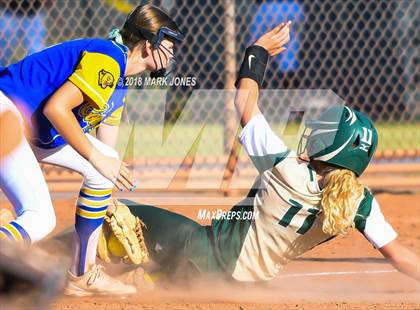 Thumbnail 1 in Casa Grande vs. Mohave (AIA 4A Round 2B Playoff) photogallery.