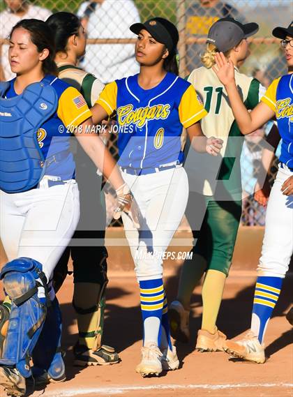Thumbnail 2 in Casa Grande vs. Mohave (AIA 4A Round 2B Playoff) photogallery.
