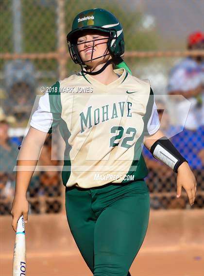 Thumbnail 1 in Casa Grande vs. Mohave (AIA 4A Round 2B Playoff) photogallery.