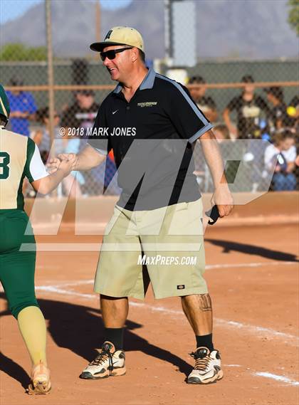 Thumbnail 3 in Casa Grande vs. Mohave (AIA 4A Round 2B Playoff) photogallery.