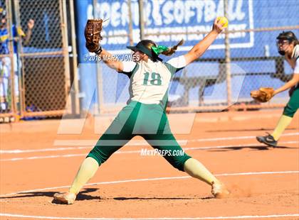 Thumbnail 2 in Casa Grande vs. Mohave (AIA 4A Round 2B Playoff) photogallery.