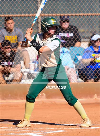 Thumbnail 1 in Casa Grande vs. Mohave (AIA 4A Round 2B Playoff) photogallery.