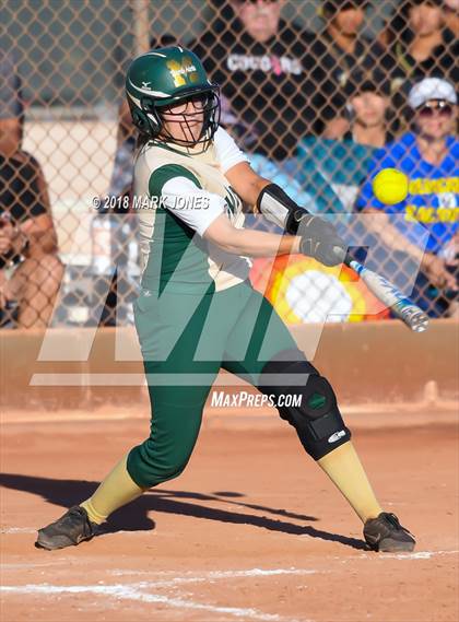 Thumbnail 3 in Casa Grande vs. Mohave (AIA 4A Round 2B Playoff) photogallery.