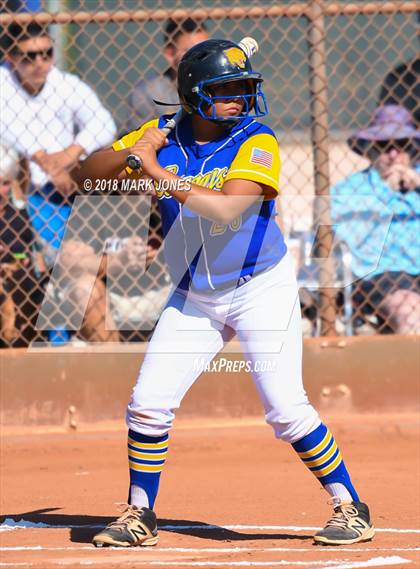 Thumbnail 1 in Casa Grande vs. Mohave (AIA 4A Round 2B Playoff) photogallery.