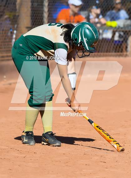 Thumbnail 3 in Casa Grande vs. Mohave (AIA 4A Round 2B Playoff) photogallery.