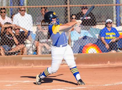 Thumbnail 3 in Casa Grande vs. Mohave (AIA 4A Round 2B Playoff) photogallery.