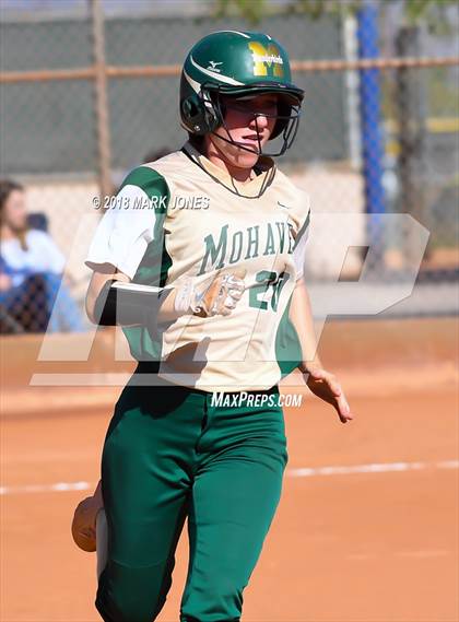 Thumbnail 1 in Casa Grande vs. Mohave (AIA 4A Round 2B Playoff) photogallery.