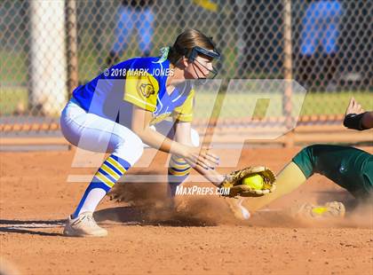 Thumbnail 2 in Casa Grande vs. Mohave (AIA 4A Round 2B Playoff) photogallery.
