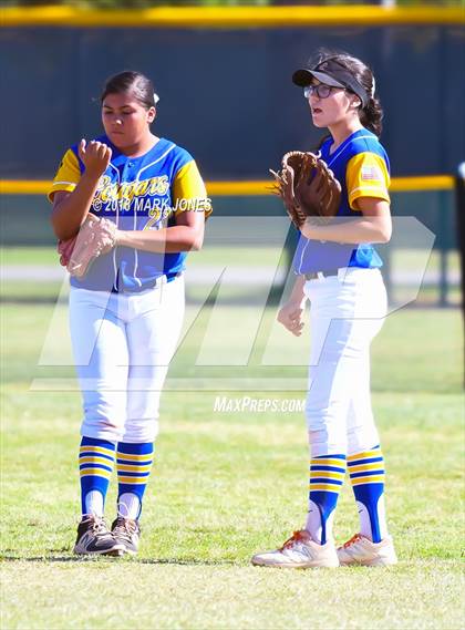 Thumbnail 2 in Casa Grande vs. Mohave (AIA 4A Round 2B Playoff) photogallery.