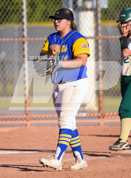 Thumbnail 1 in Casa Grande vs. Mohave (AIA 4A Round 2B Playoff) photogallery.