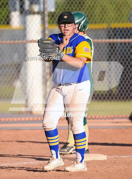 Thumbnail 3 in Casa Grande vs. Mohave (AIA 4A Round 2B Playoff) photogallery.