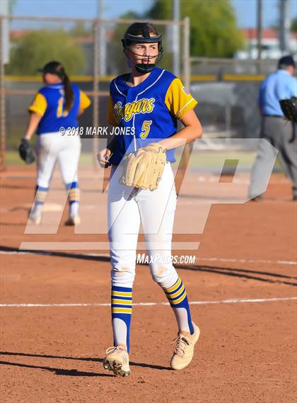 Thumbnail 1 in Casa Grande vs. Mohave (AIA 4A Round 2B Playoff) photogallery.