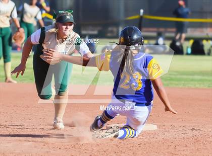 Thumbnail 2 in Casa Grande vs. Mohave (AIA 4A Round 2B Playoff) photogallery.