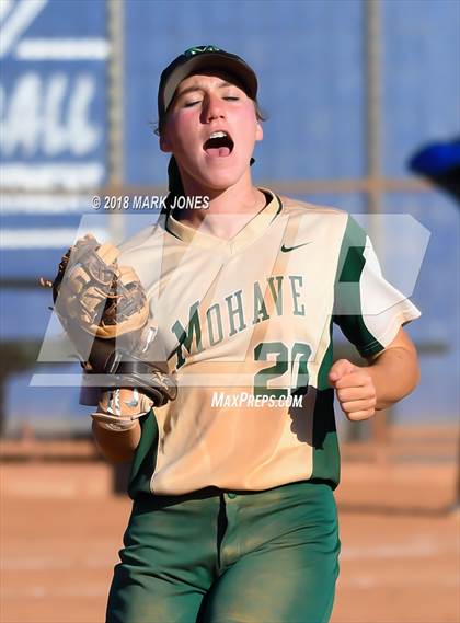 Thumbnail 3 in Casa Grande vs. Mohave (AIA 4A Round 2B Playoff) photogallery.