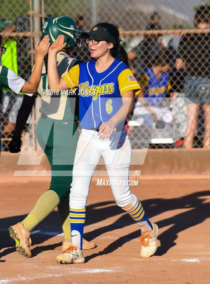Thumbnail 2 in Casa Grande vs. Mohave (AIA 4A Round 2B Playoff) photogallery.