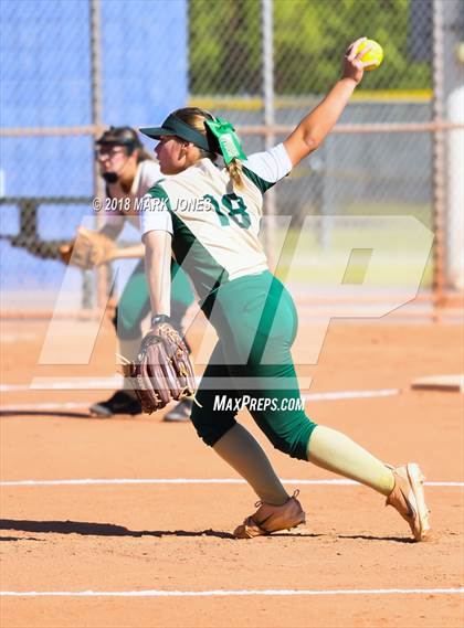 Thumbnail 2 in Casa Grande vs. Mohave (AIA 4A Round 2B Playoff) photogallery.