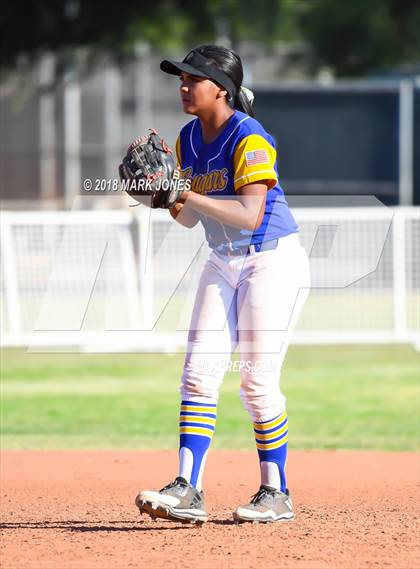 Thumbnail 3 in Casa Grande vs. Mohave (AIA 4A Round 2B Playoff) photogallery.