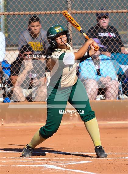 Thumbnail 3 in Casa Grande vs. Mohave (AIA 4A Round 2B Playoff) photogallery.
