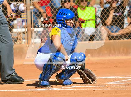 Thumbnail 3 in Casa Grande vs. Mohave (AIA 4A Round 2B Playoff) photogallery.