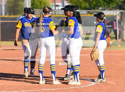 Thumbnail 3 in Casa Grande vs. Mohave (AIA 4A Round 2B Playoff) photogallery.