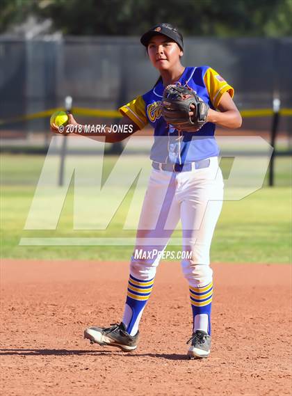 Thumbnail 1 in Casa Grande vs. Mohave (AIA 4A Round 2B Playoff) photogallery.