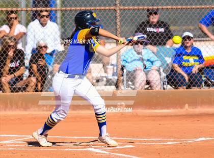 Thumbnail 2 in Casa Grande vs. Mohave (AIA 4A Round 2B Playoff) photogallery.